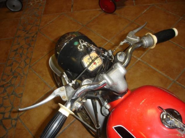 MOTO GUZZI Raw 125 STORNELLO 125 CC ** ORIGINALE ** rif. 5402407 - Foto 9