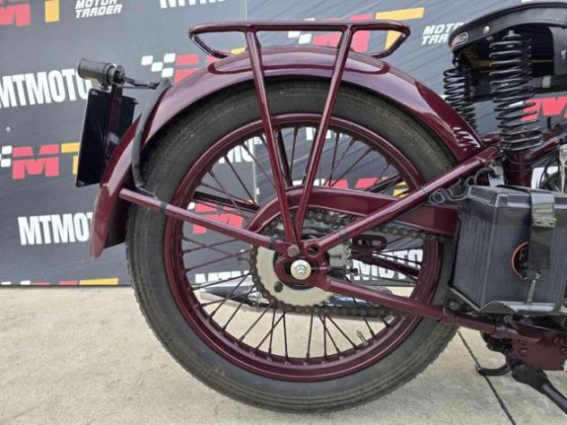 MOTO GUZZI Sport 15 FMI Restaurata Video 360 rif. 23987651 - Foto 8