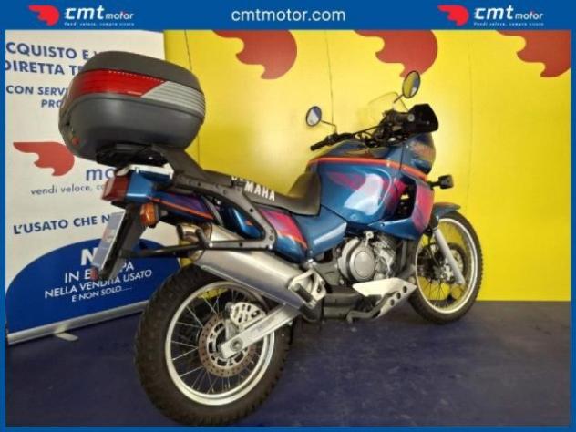 YAMAHA XTZ 750 Finanziabile - Verde - 25528 rif. 23908533 - Foto 4