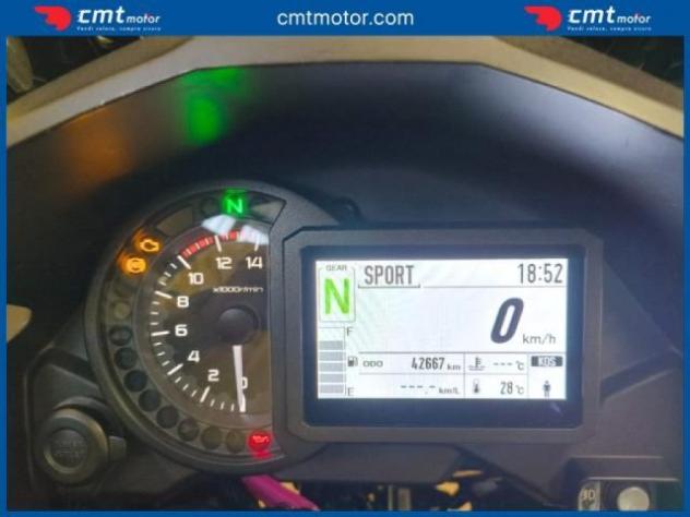 KAWASAKI Versys 1000 ABS Versys 1000 Garantita e Finanziabile rif. 23855268 - Foto 5