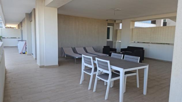 Appartamento di 80 m² con 2 locali e box auto doppio in affitto a Bari - Foto 5