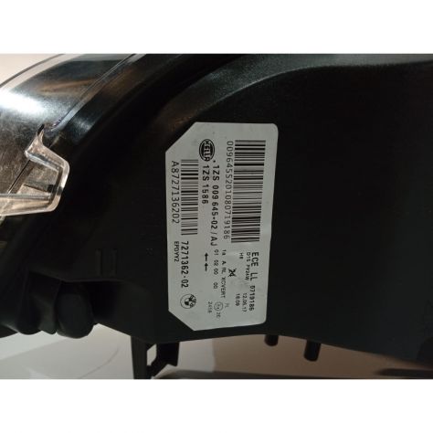 BMW X6 E71 Faro anteriore Bi-Xenon adattivo destro - 18357 - Foto 8