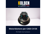 Motoriduttore per CASE CX135