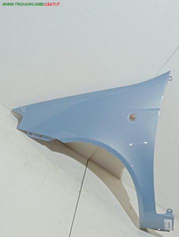 PARAFANGO ANT. SX AZZURRO MET. 999-U1311148 Carrozzeria Lamierati esterni Fiancate Parafango ant. FIAT - PUNTO FL III - 2003 2007, FIAT - PUNTO FL