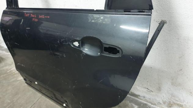 PORTIERA POSTERIORE SINISTRA FIAT 500 L Serie (351_352) 500L (12) - Foto 7