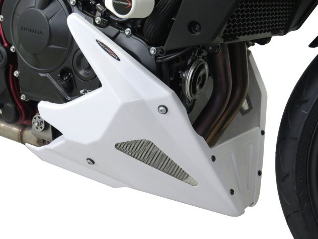 Honda Cb 750 Hornet puntale motore griglie radiatore cupolino valigie - Foto 2