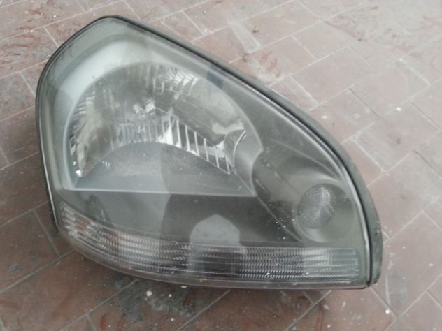 HYUNDAI TUCSON (JM) VARI RICAMBI USATI - Foto 5