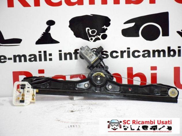 Alzavetro Anteriore Destro Fiat New Panda 52076549 - 04083 - Foto 2