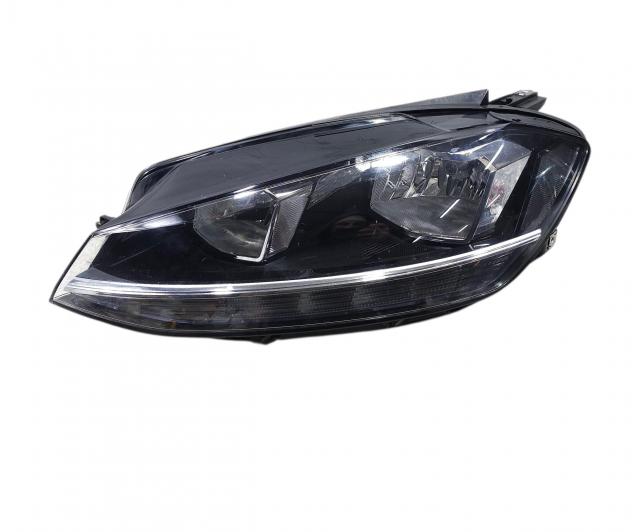 FARO ANTERIORE SINISTRO VOLKSWAGEN Golf 7 Berlina 5G1941005D (12)