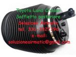 Toyota Land Cruiser soffietto posteriore ad aria