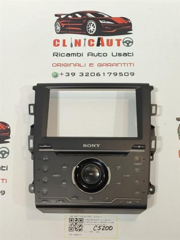 CENTRALINA CLIMA FORD Mondeo Berlina 7° Serie DS7T-18E245-PN (15)