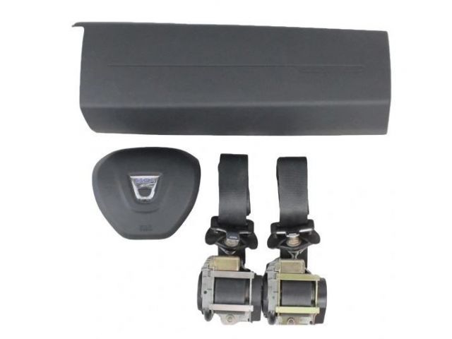 KIT AIRBAG DACIA DUSTER 2018