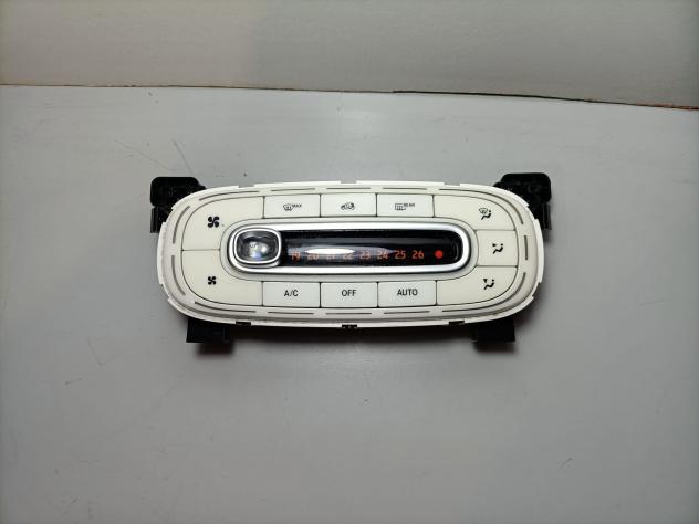 COMANDI CLIMA SMART Forfour 453 (14)