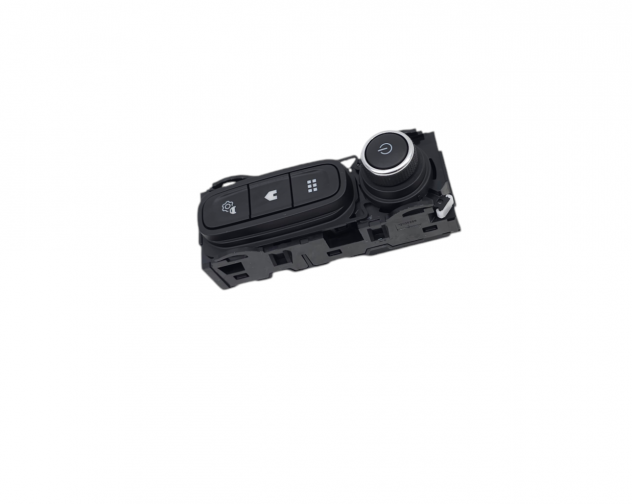 PULSANTIERA CONTROLLO NAVIGATORE/AUTORADIO RENAULT Twingo III serie 253B06108R (14) - Foto 5