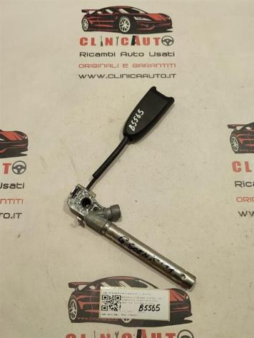 PRETENSIONATORE RENAULT Grand Scenic Serie 878160011R 6150331C K9K837 (0916)