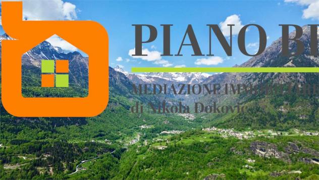 V000526 - BAITA IN VALLE ANTIGORIO - DUE UNITA' IMMOBILIARI - Foto 18
