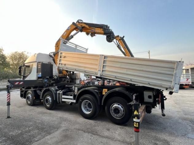 IVECO Stralis 420 rif. 23008406 - Foto 9
