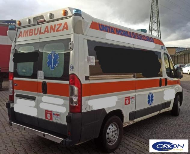 FIAT DUCATO AMBULANZA (4231) VP - Foto 3