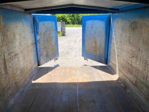 CONTAINER SCARRABILE USATO CON COPERCHIO rif. 24159518 - Foto 6