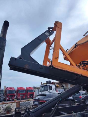 MERCEDES-BENZ 18-24 4x4 scarrabile e spargisale rif. 24032085 - Foto 4