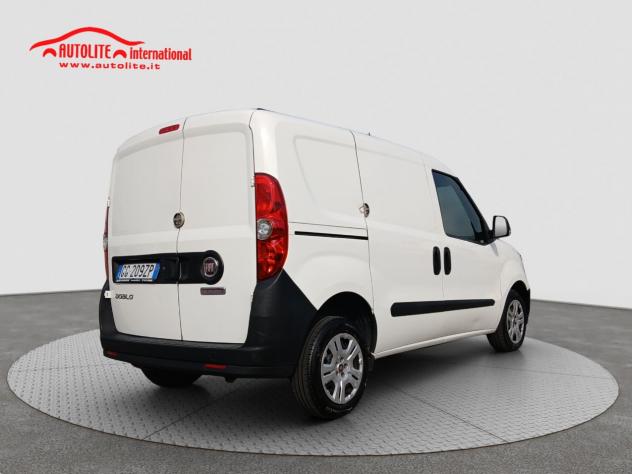 Fiat Doblo Doblò 1.6 MJT 105CV S&S PC-TN Cargo Lounge - Foto 6