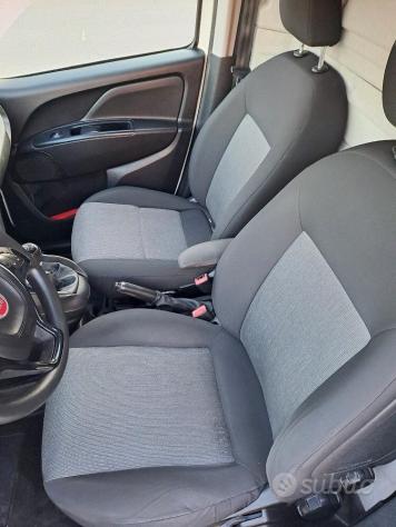 Fiat doblo 1.6 mj attrezzato enel 2016 km107000 - Foto 8