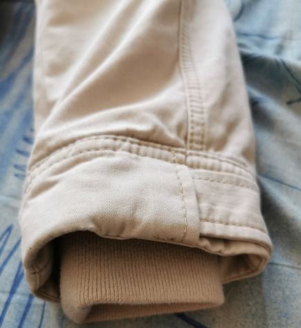 Giubbotto da donna parka con cappuccio Bershka - Foto 9