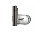 Clipper Metal con Custodia