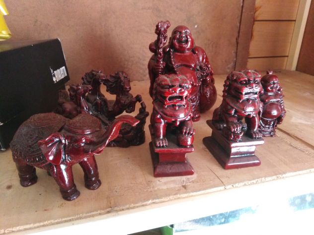 statuine indiane - Foto 2