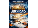 Studio Tecnico cerca Disegnatore Archicad / Cad