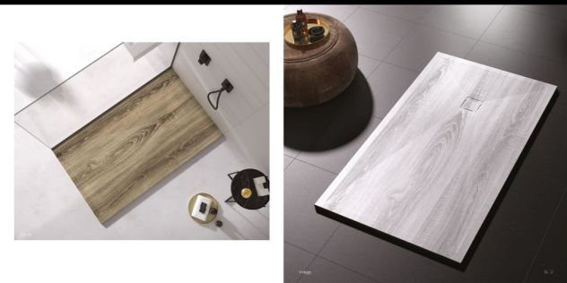 Arredo bagno piatto doccia