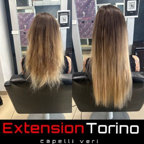 Extension capelli Torino - Foto 3