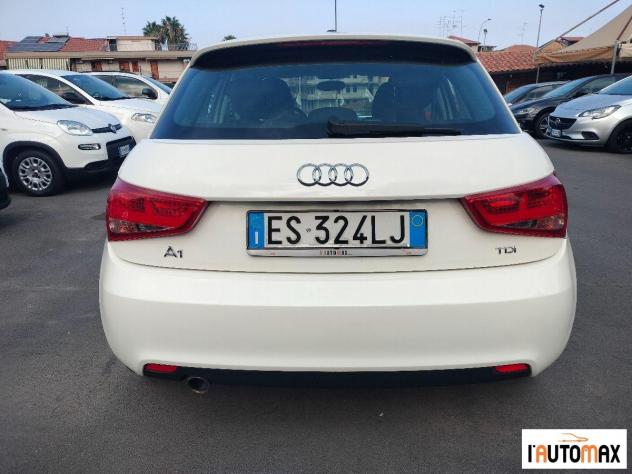 AUDI - A1 Sportback Sportback 1.6 tdi Ambition s-tronic - Foto 6