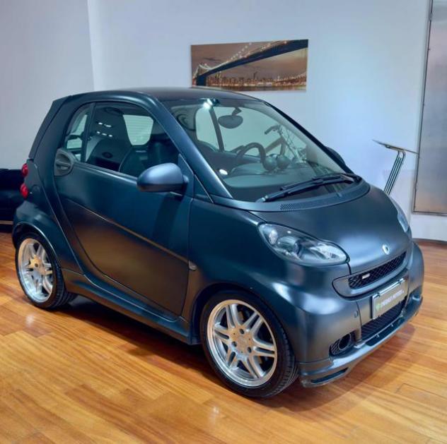 SMART ForTwo 1000 72 kW coupé BRABUS Xclusive rif. 23460678