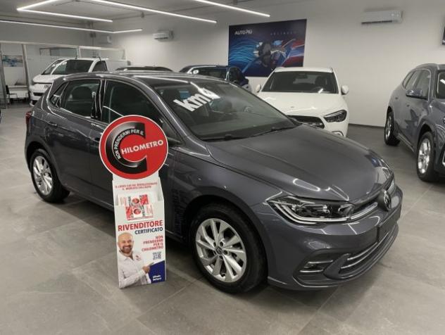 VOLKSWAGEN Polo 1.0 TSI 95 CV DSG Style KM0 MY 26 rif. 23292427