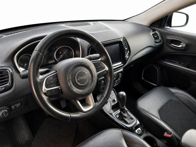 Jeep Compass 2.0 Multijet II 4WD Limited - Foto 7