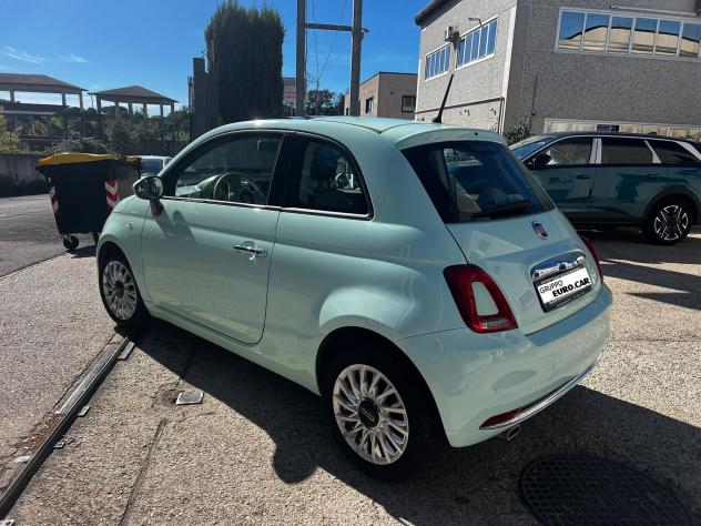 FIAT 500 500 1.2 Lounge 69cv dualogic - Foto 8