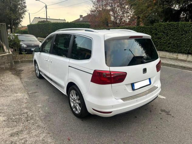 SEAT Alhambra 2.0 TDI CR DPF DSG Reference rif. 23864190 - Foto 6