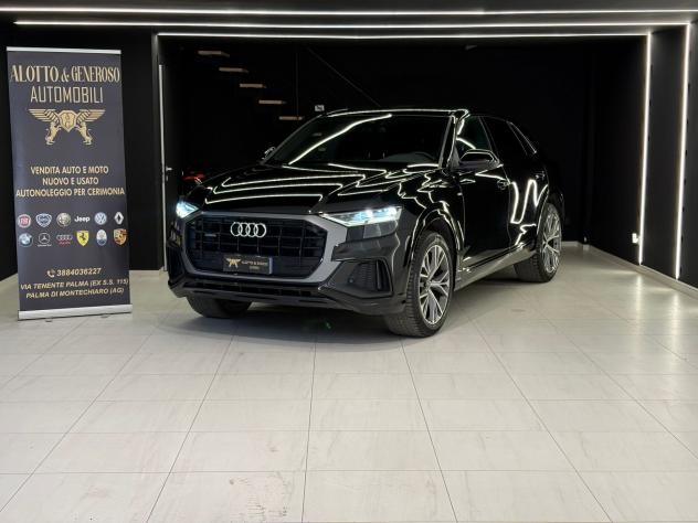 Audi Q8 50 TDI 286 CV S-LINE Quattro tiptronic