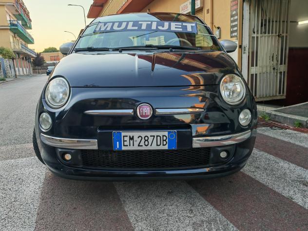 FIAT 500 1.3 MJT DIESEL CV95 KW70 MATTBLACK - Foto 2