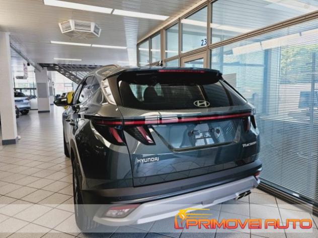 HYUNDAI Tucson 1.6 T-GDI GPL rif. 21375339 - Foto 8