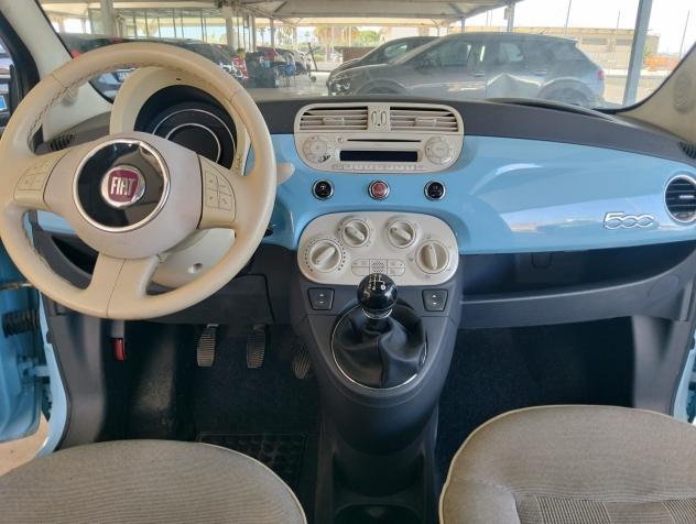 Fiat 500 1.2 GQ BENZINA 2015 - Foto 5