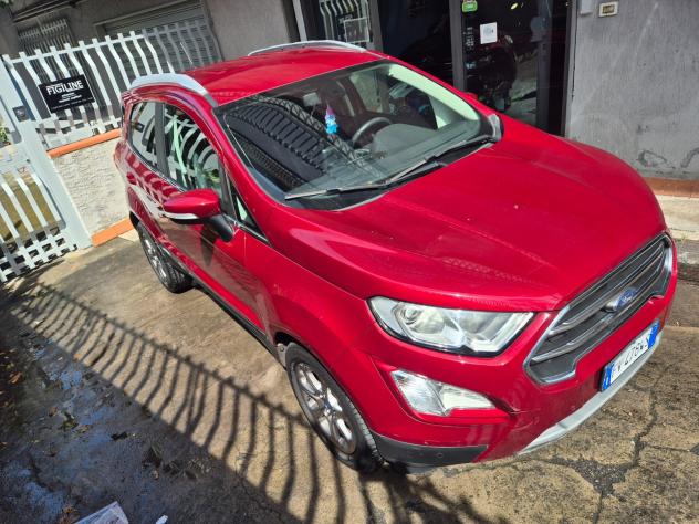 Ford EcoSport 1.0 EcoBoost 125 CV Start&Stop Titanium - Foto 3