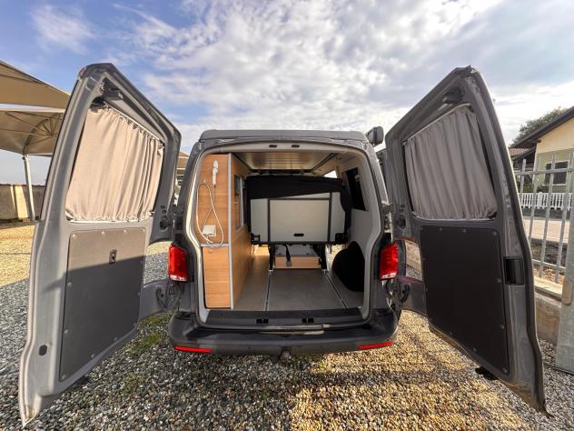 VOLKSWAGEN COMBI 4x4 - Foto 4