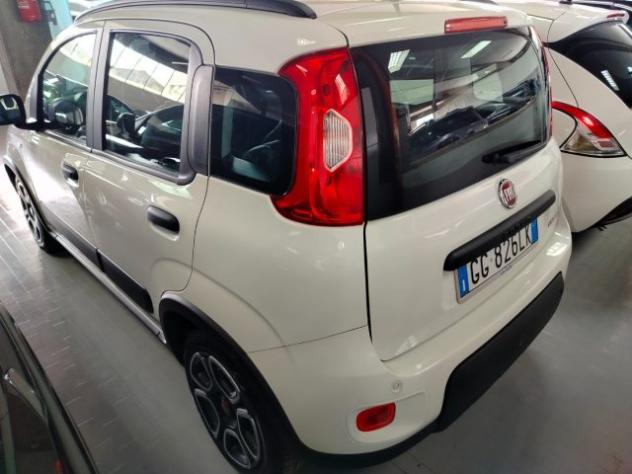 FIAT Panda 1.0 Hybrid City Cross MY22 rif. 23784223 - Foto 5