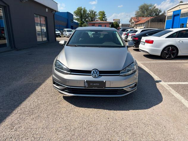 Volkswagen Golf 2.0 TDI DSG 5p. Business BlueMotion Technology - Foto 2