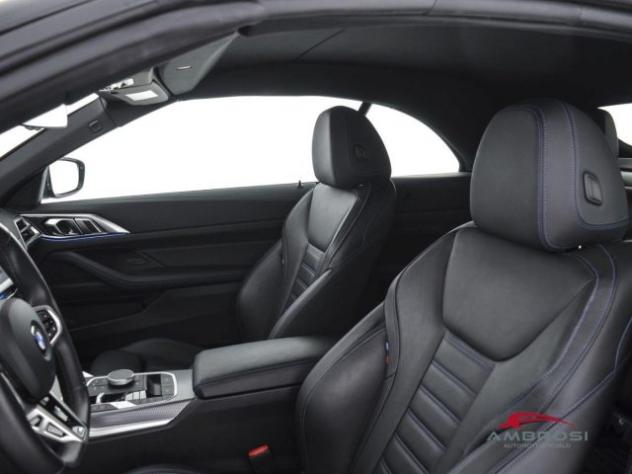 BMW 420 Serie 4 d Cabrio mhev 48V MSport Pro auto rif. 23178434 - Foto 9