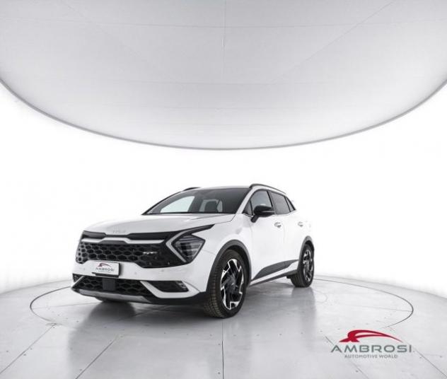 KIA Sportage 1.6 crdi mhev GT-line dct rif. 23802362