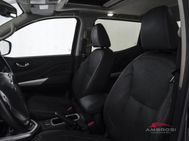 NISSAN Navara 2.3 dCi 190 CV 7AT 4WD Double Cab Tekna rif. 23925591 - Foto 9