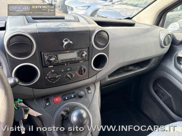 PEUGEOT Partner 1.6 HDi 90CV rif. 24174612 - Foto 9